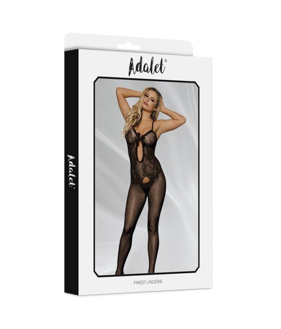 Many Bodystocking Entrepierna Abierta