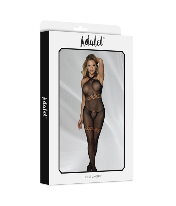 Kona Bodystocking Trasero Abierto