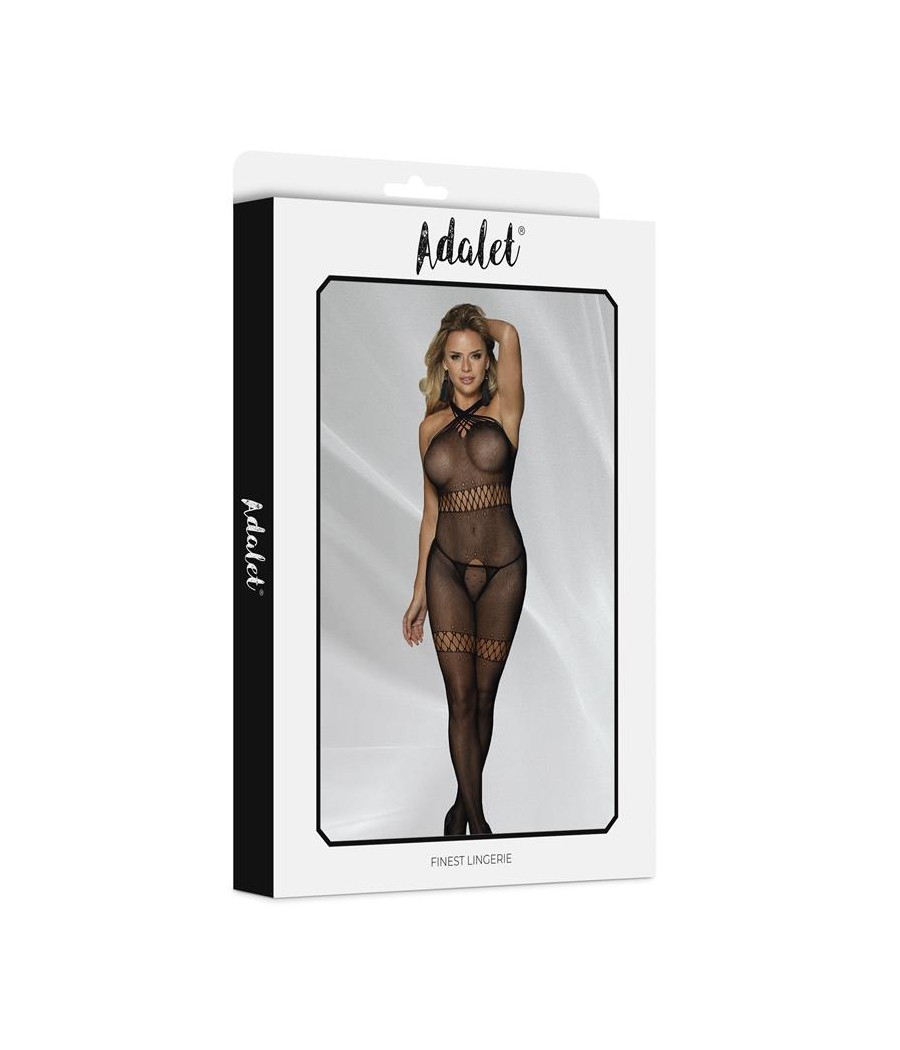 Kona Bodystocking Trasero Abierto