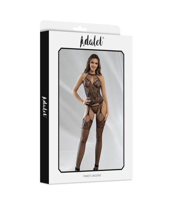 Julia Bodystocking con Ligeros