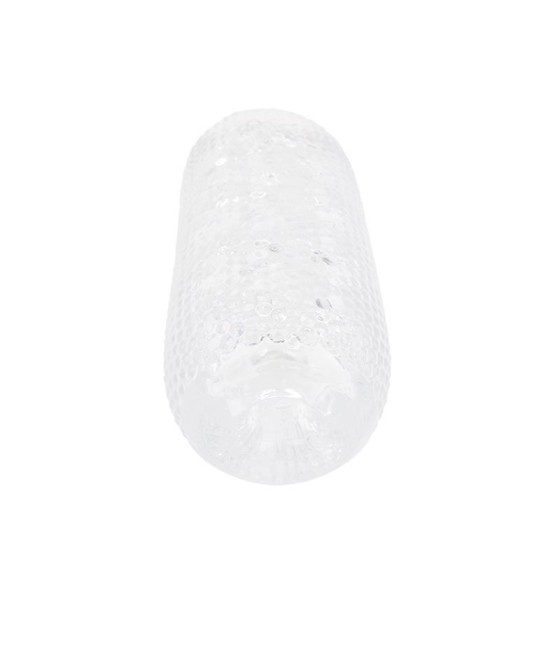 Masturbador Masculino Palm Stroker No 2 Transparente