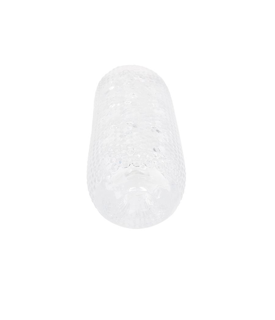 Masturbador Masculino Palm Stroker No 2 Transparente