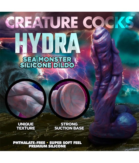 Dildo Hydra Sea Monster