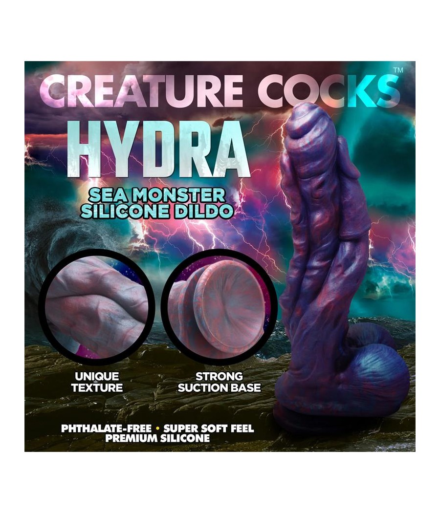 Dildo Hydra Sea Monster