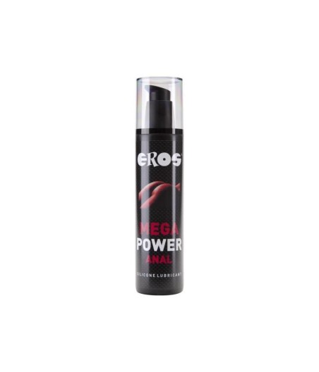 Mega Power Anal Lubricante Silicona 250 ml