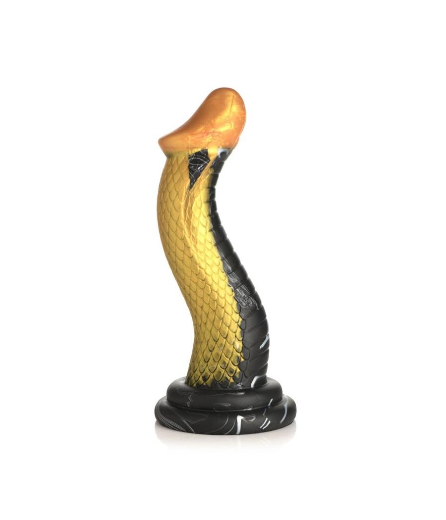 Dildo Dorado Golden Mamba