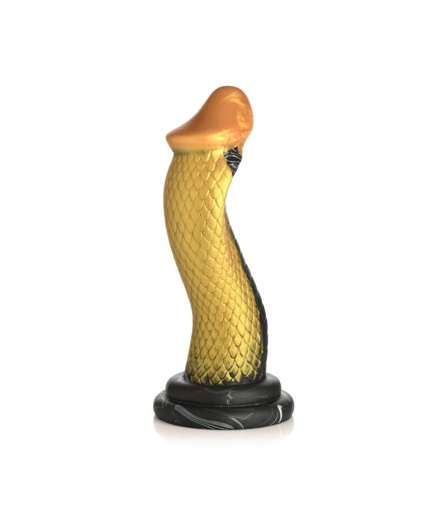 Dildo Dorado Golden Mamba