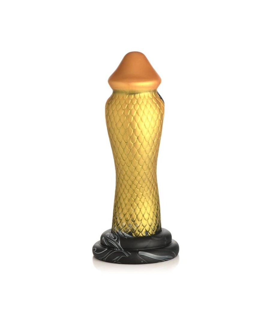 Dildo Dorado Golden Mamba