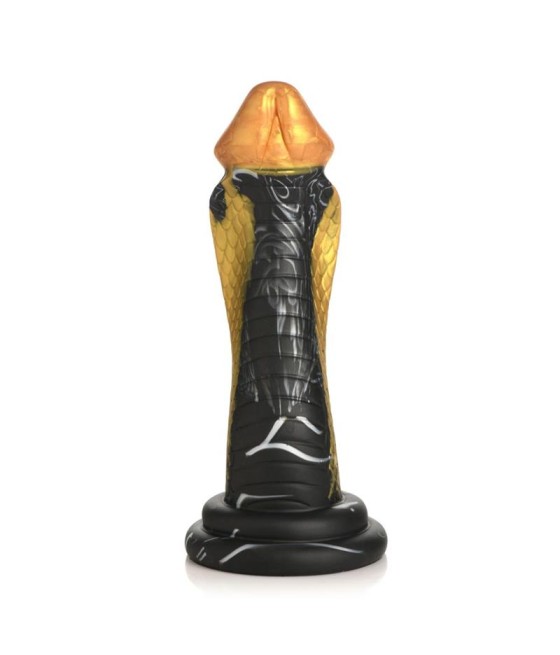 Dildo Dorado Golden Mamba