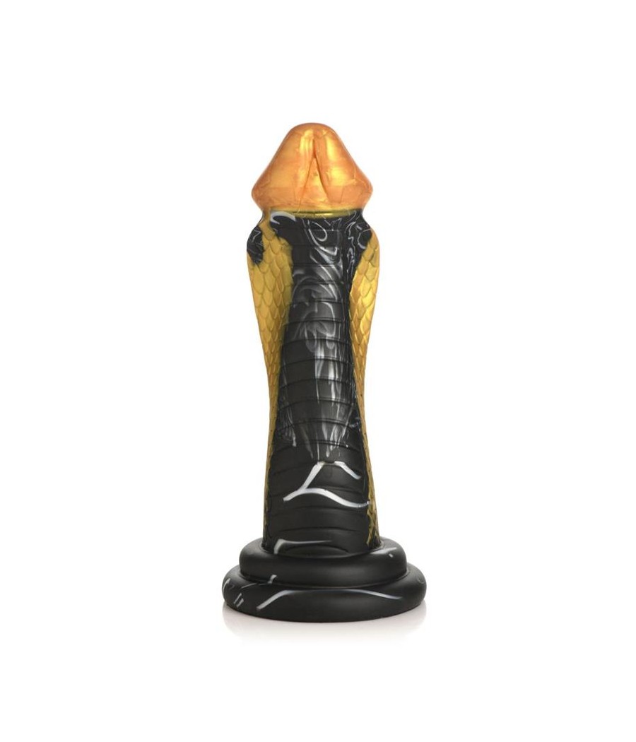 Dildo Dorado Golden Mamba