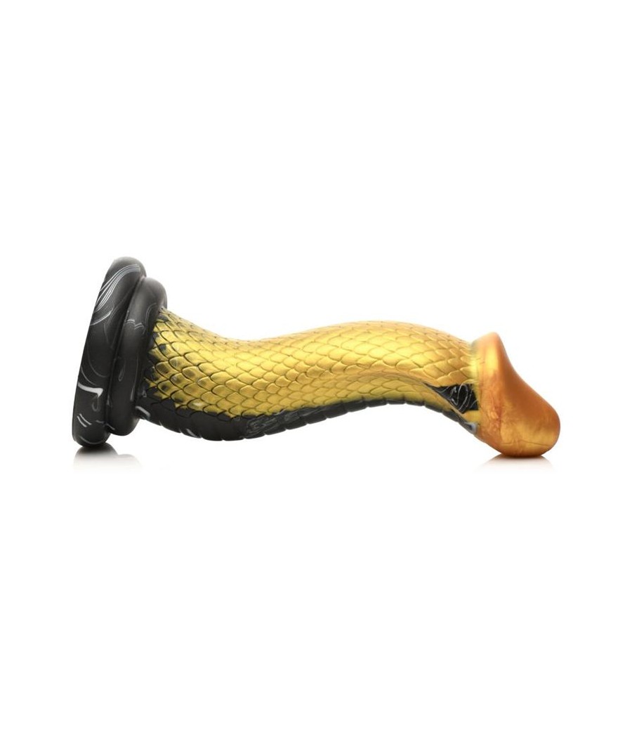 Dildo Dorado Golden Mamba