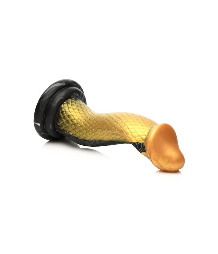 Dildo Dorado Golden Mamba