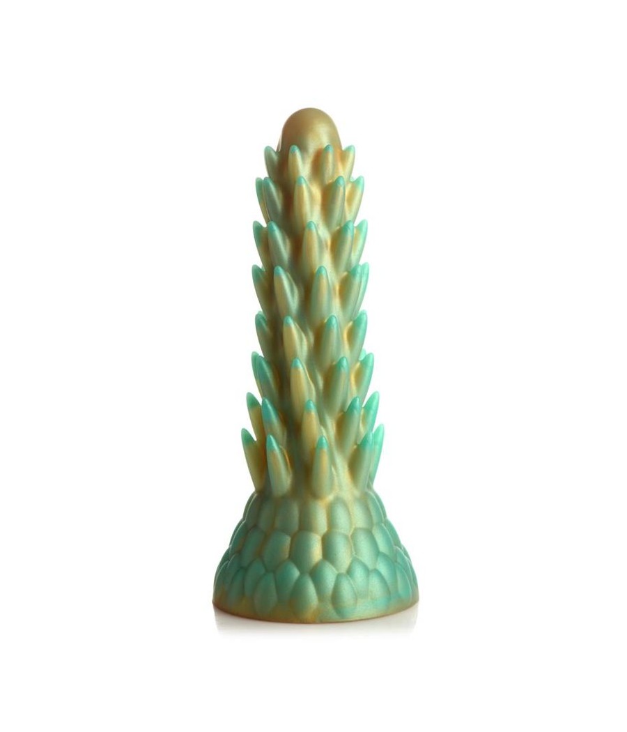 Dildo Dragon Stegosaurus Spiky Reptile