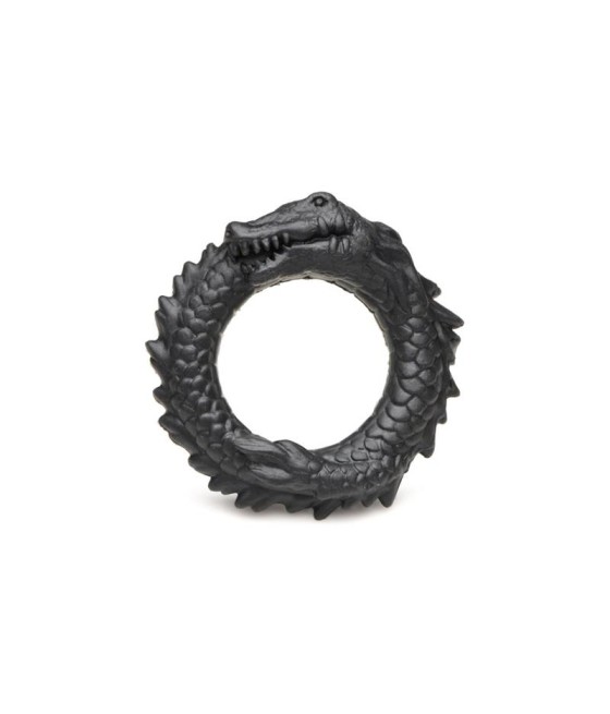 Anillo para el Pene Black Caiman