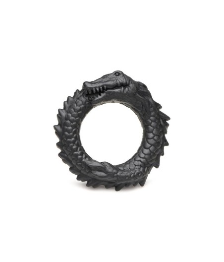 Anillo para el Pene Black Caiman