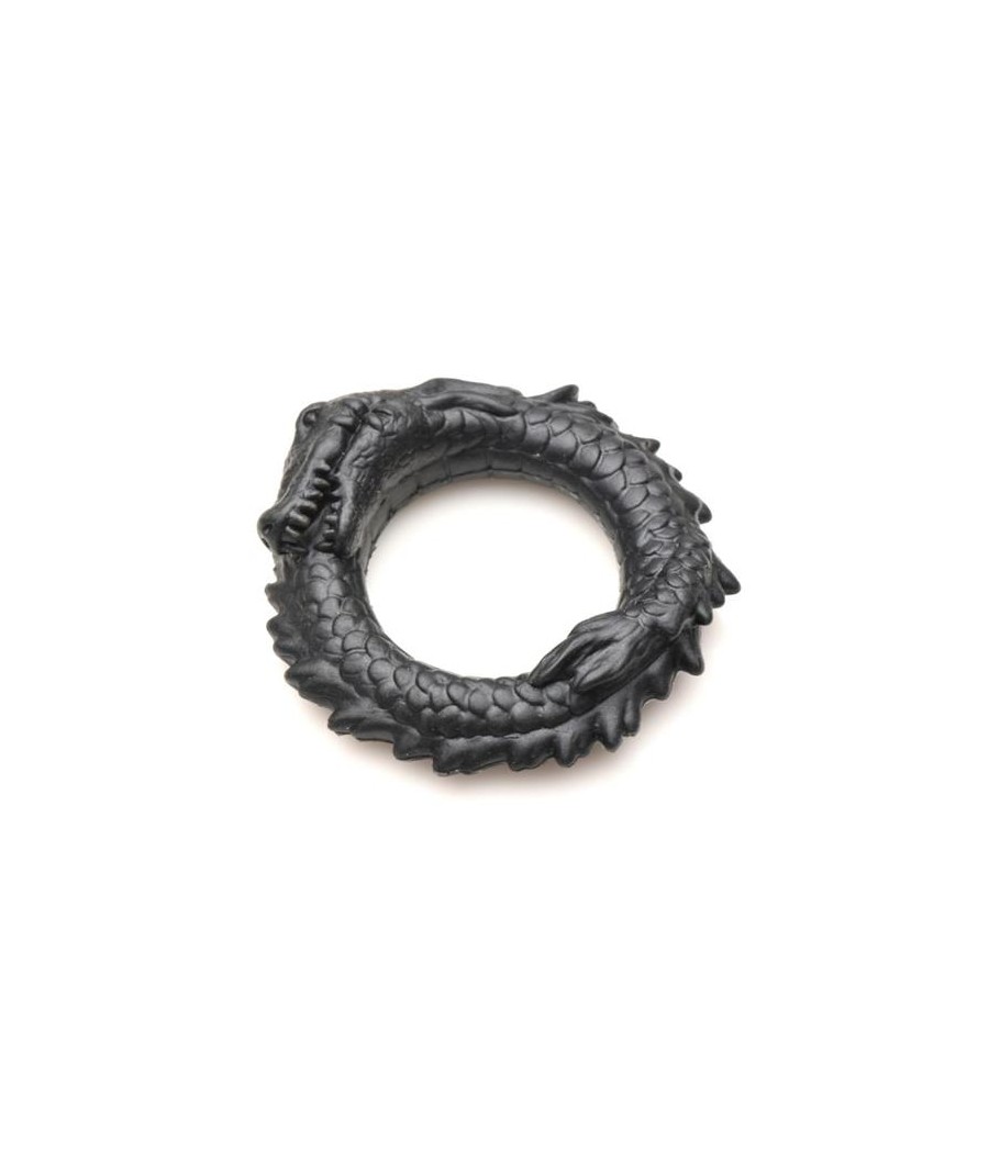 Anillo para el Pene Black Caiman