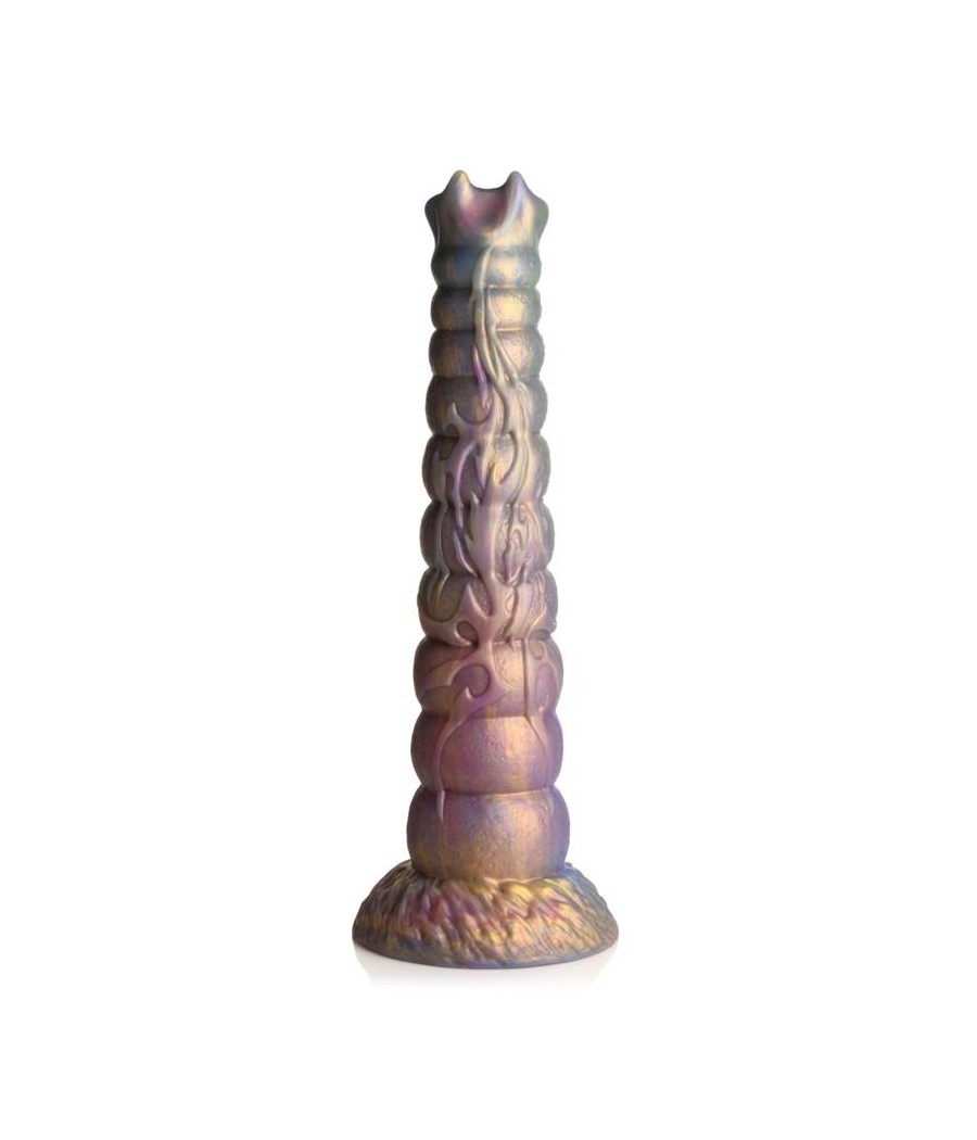 Dildo Ovoposito con 5 huevos Deep Invader Tentacle