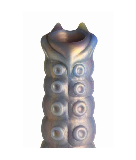 Dildo Ovoposito con 5 huevos Deep Invader Tentacle