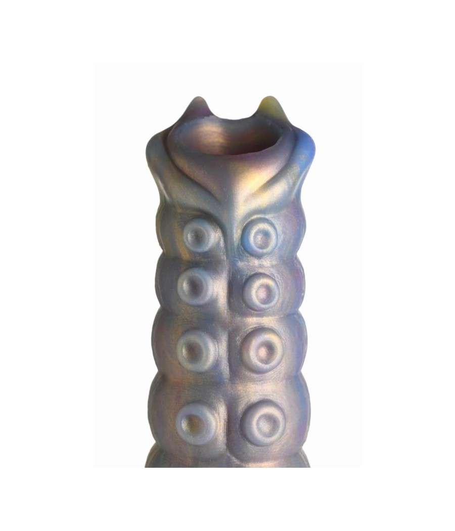 Dildo Ovoposito con 5 huevos Deep Invader Tentacle