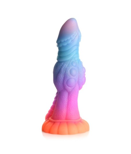 Dildo Alien Brilla en la Oscuridad