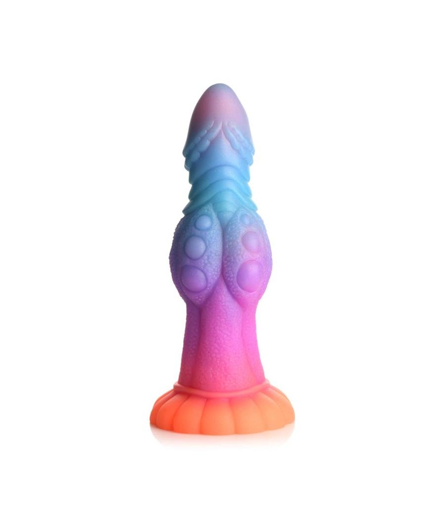 Dildo Alien Brilla en la Oscuridad