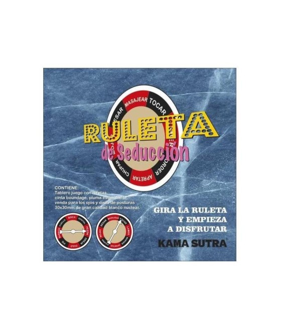 Juego Ruleta de Seduccion