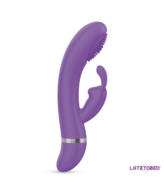 Tinka Vibrador con Movimiento Tickling