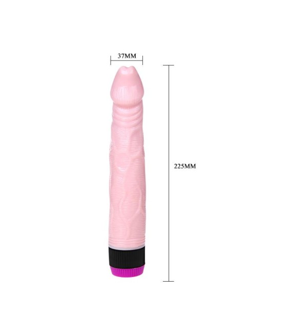 Vibrador Adour Club Natural