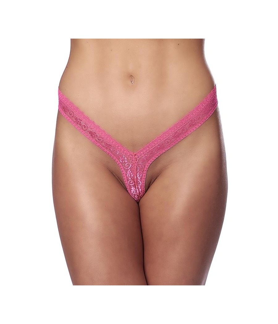 Braguitas Rosa Talla Unica