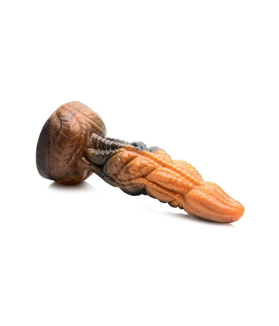 Ravager Rippled Dildo de Tentaculo 8