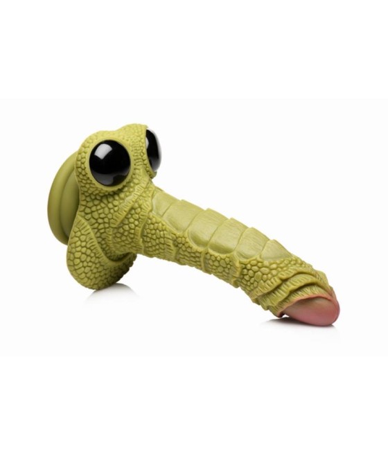 Scaled Swamp Monster Dildo