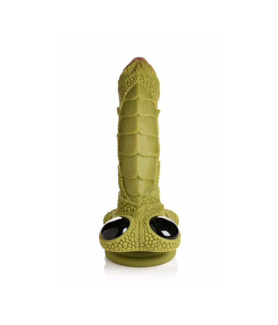 Scaled Swamp Monster Dildo 94