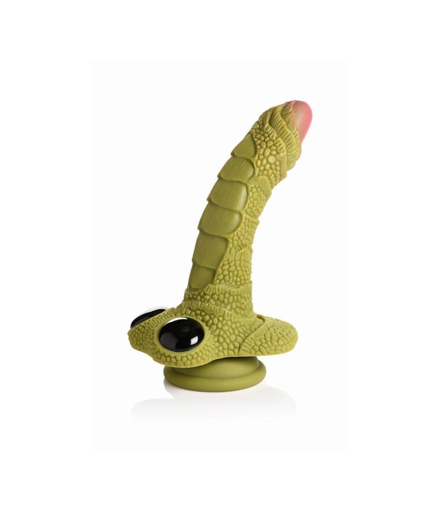 Scaled Swamp Monster Dildo 94