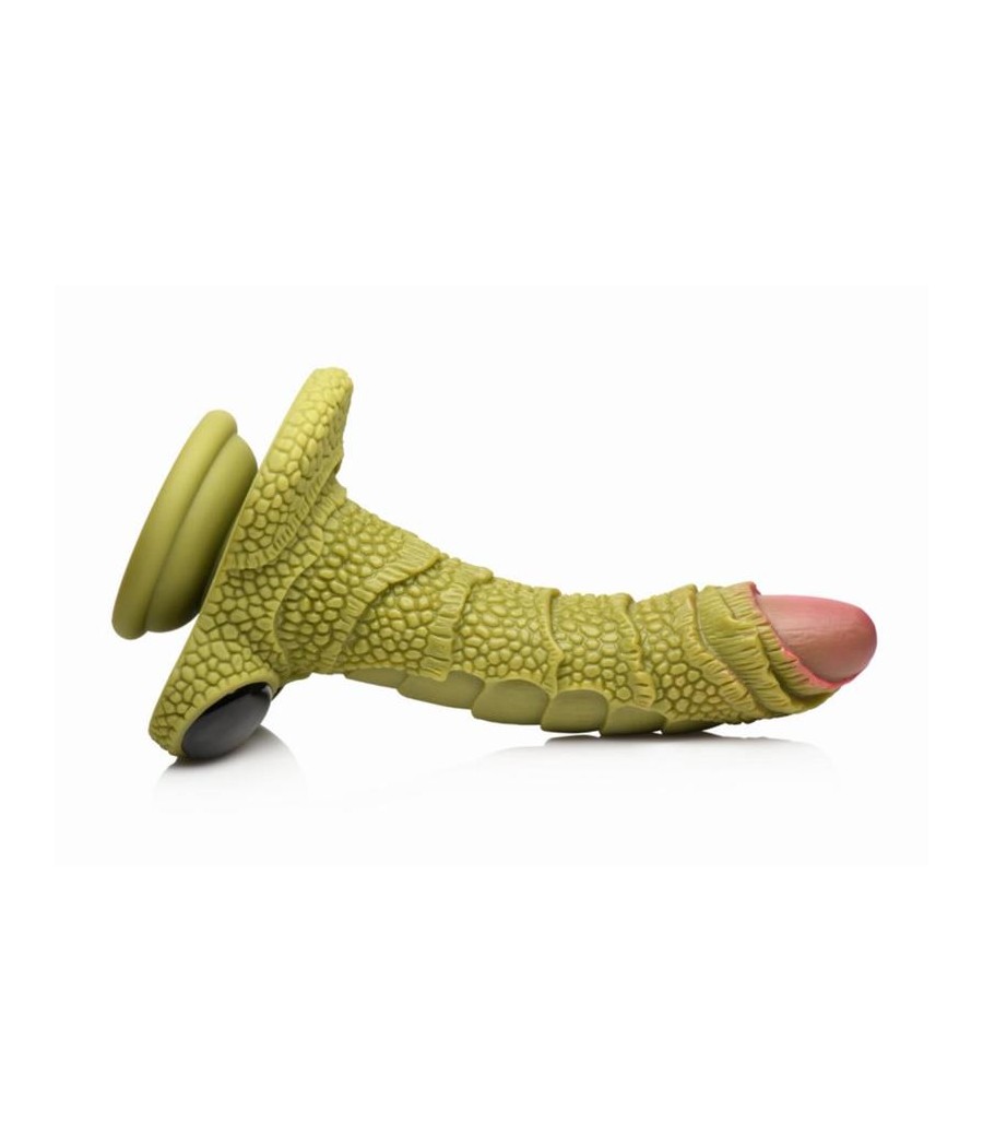 Scaled Swamp Monster Dildo 94