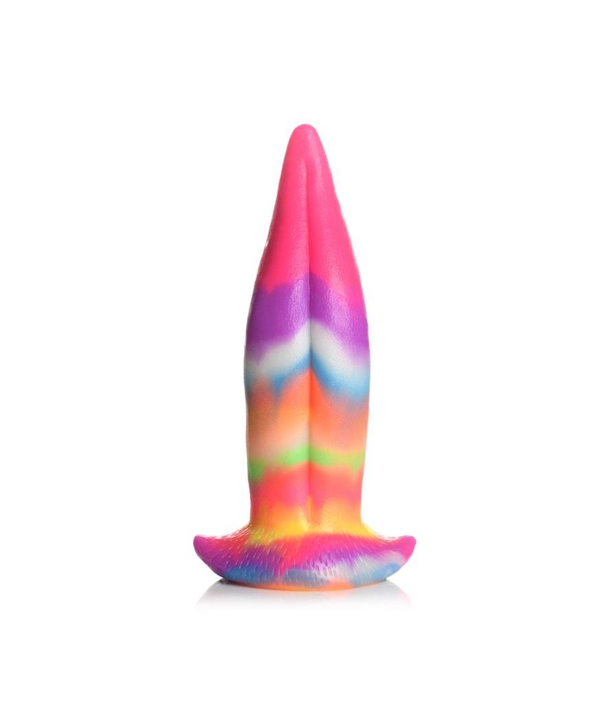 Unicorn Tongue Dildo Lengua Brilla en la Oscuridad 84