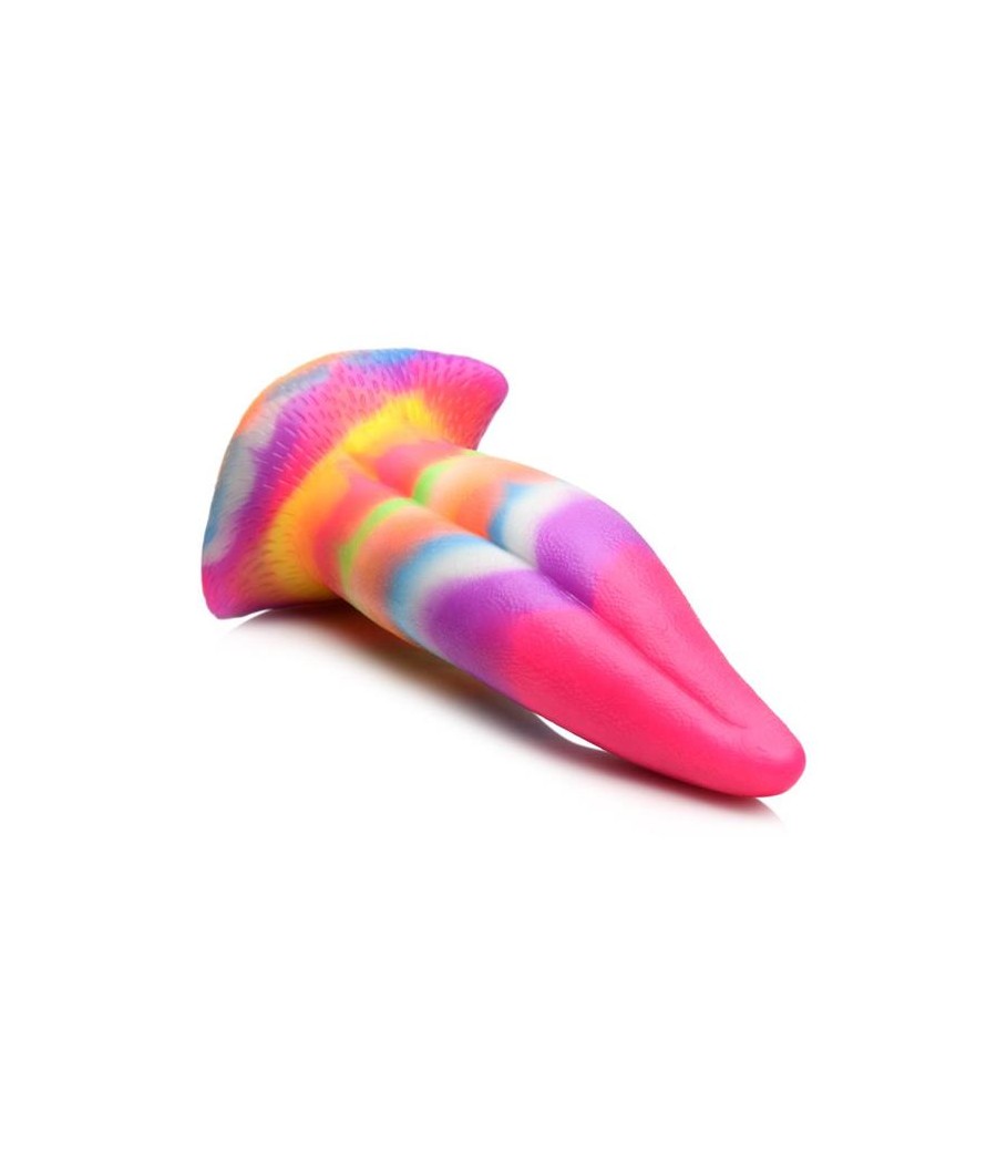 Unicorn Tongue Dildo Lengua Brilla en la Oscuridad 84