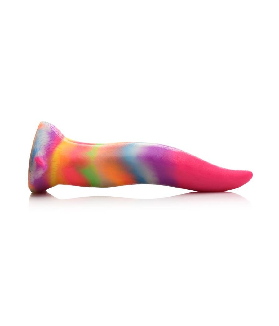 Unicorn Tongue Dildo Lengua Brilla en la Oscuridad 84