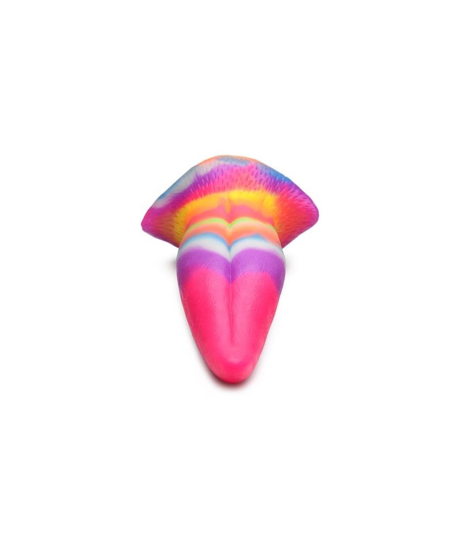 Unicorn Tongue Dildo Lengua Brilla en la Oscuridad 84