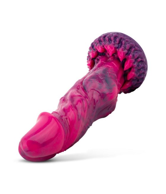 Dildo Another World Rosa y Purpura 224 cm 88