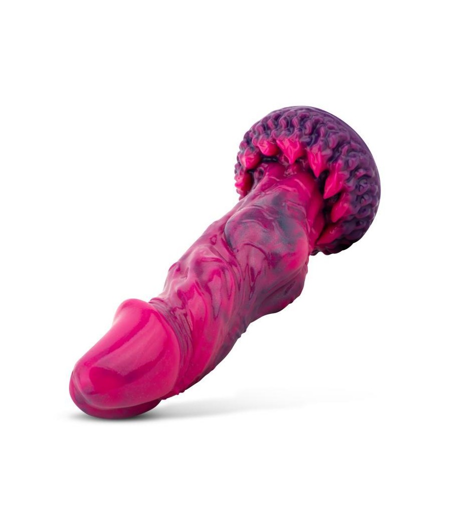 Dildo Another World Rosa y Purpura 224 cm 88