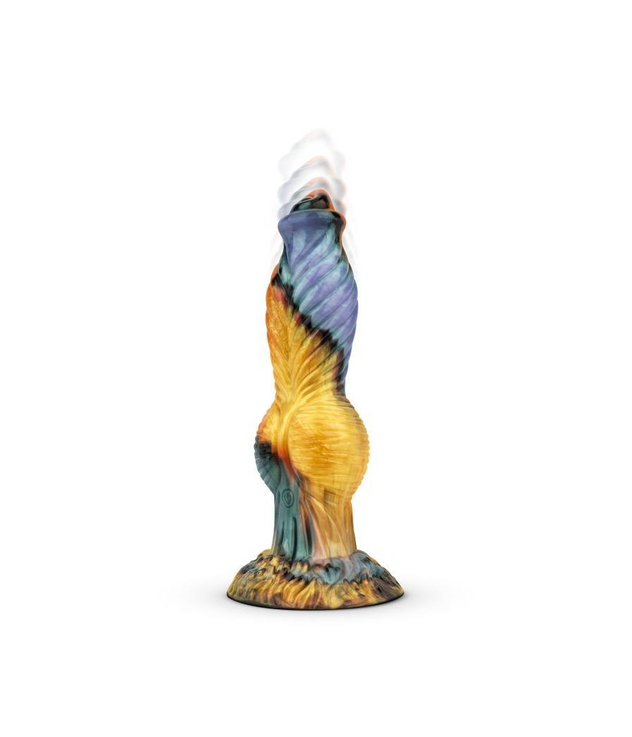 Dildo Sea Serpent con Movimiento Thrusting 26 cm 102