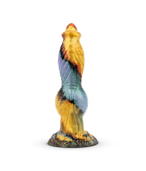 Dildo Sea Serpent con Movimiento Thrusting 26 cm 102