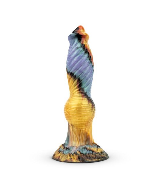 Dildo Sea Serpent con Movimiento Thrusting 26 cm 102