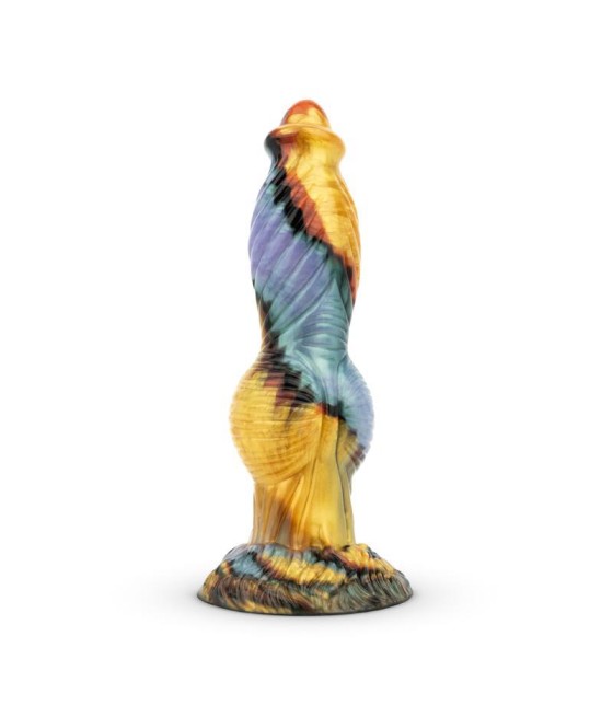 Dildo Sea Serpent con Movimiento Thrusting 26 cm 102