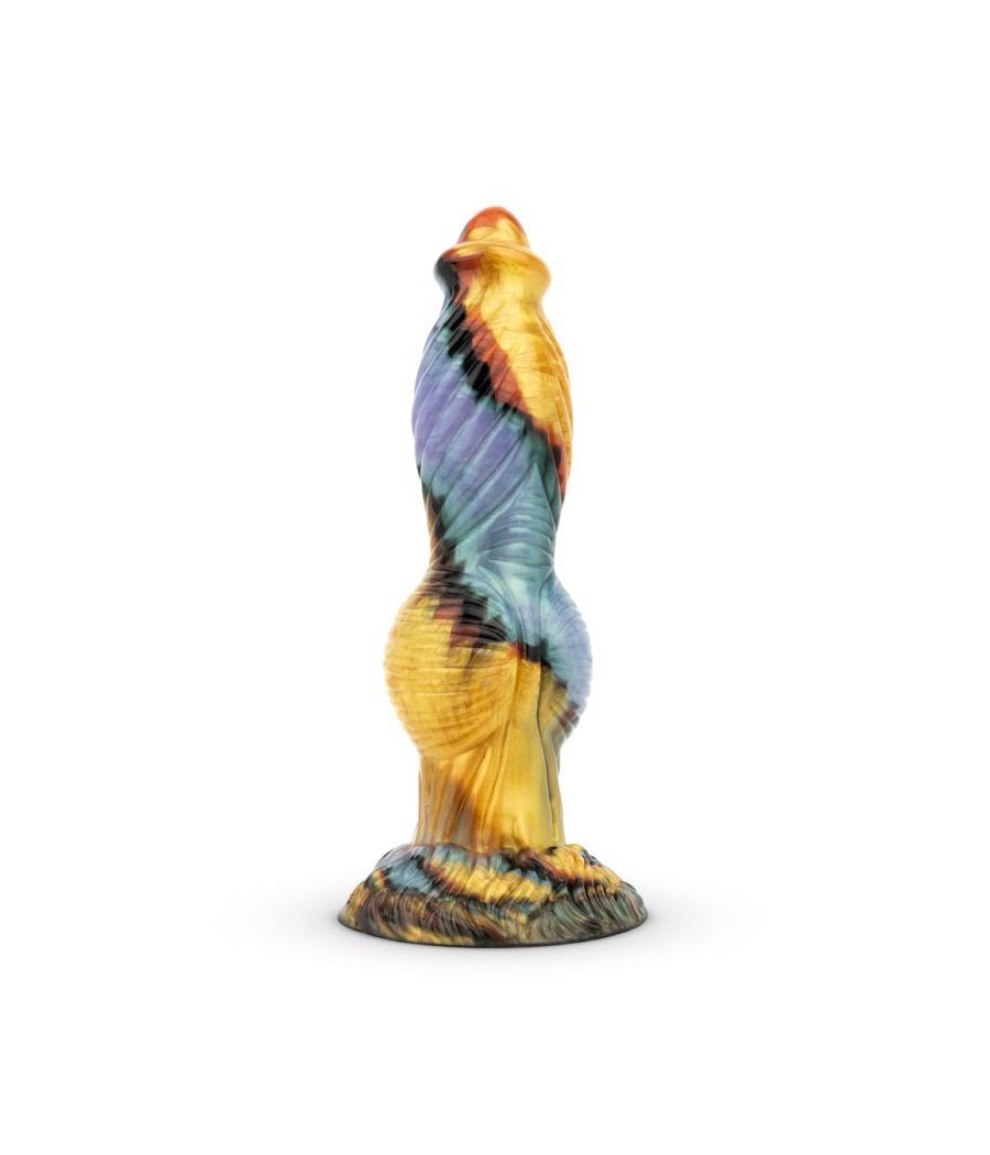 Dildo Sea Serpent con Movimiento Thrusting 26 cm 102