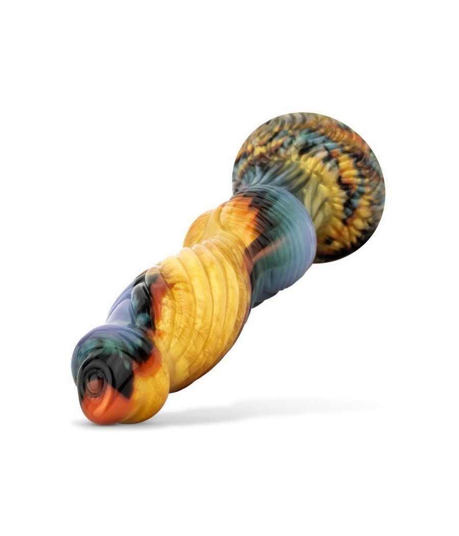 Dildo Sea Serpent con Movimiento Thrusting 26 cm 102