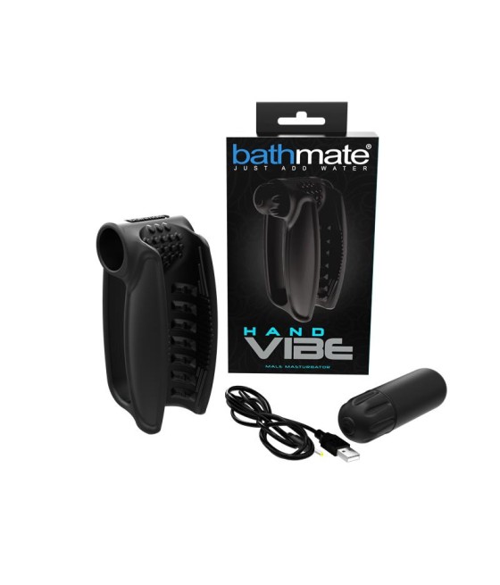 Bala con Vibracion Hand Vibe