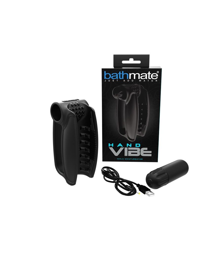 Bala con Vibracion Hand Vibe