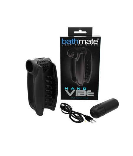 Bala con Vibración Hand Vibe