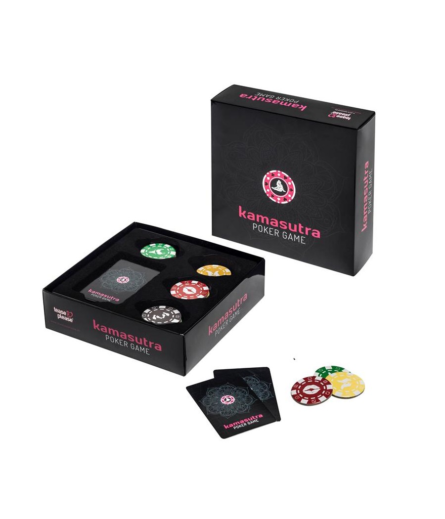 Juego Kama Sutra Poker NL EN DE FR